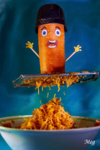 Carota animata