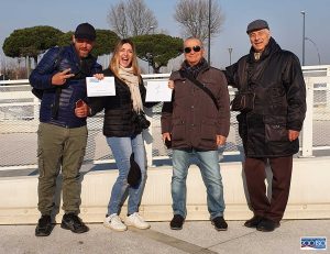Squadra Agfa Caccia alla foto circolo fotografico 200ISO di Cavallino-Treporti