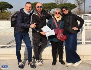 Squadra Ilford Caccia alla foto circolo fotografico 200ISO di Cavallino-Treporti