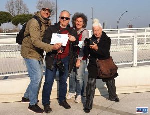 Squadra Kodak Caccia alla foto circolo fotografico 200ISO di Cavallino-Treporti