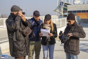 Squadra Agfa Caccia alla foto circolo fotografico 200ISO di Cavallino-Treporti
