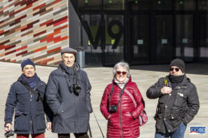 Roberto Bon, Andrea Salvi, Severina Perissinotto, Nicola Zanella, Mestre, fotoamatori, fotografi, circolo fotografico 200ISO, museo, M9