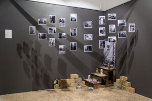Installazione, foto, esposizione, mostra fotografica, foto di murales