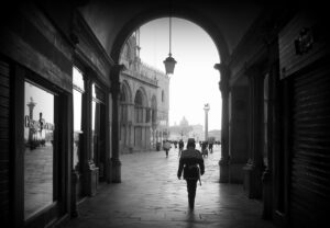 Venezia, piazza San Marco