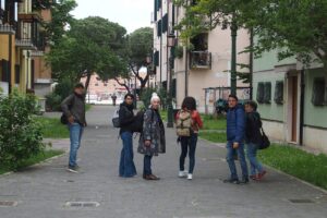 Sacca Fisola, circolo fotografico 200ISO