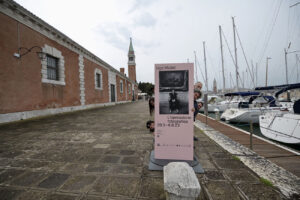 Le Stanze della Fotografia, Venezia, Isola di San Giorgio, circolo fotografico 200ISO