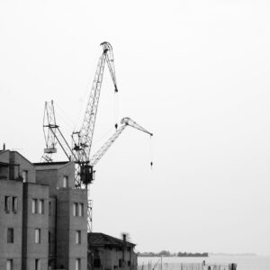 Gru, Giudecca,
