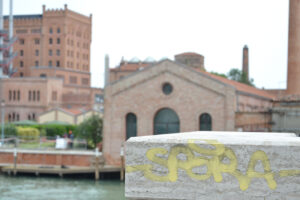 molino Stucky a Venezia