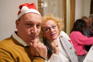 Nevio Bozzato, Daniela Capeleto