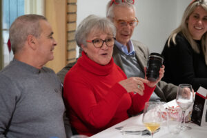 Roberto Bon, Cristiana Costantini, Andrea Salvi, Severina Perissinotto