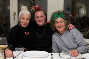 Antonella Ficotto, Cristina Darisi, Irene Valdo