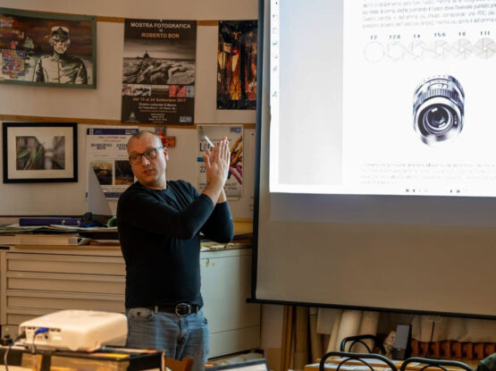Nevio Bozzato, corso di fotografia, circolo fotografico 200Iso,
