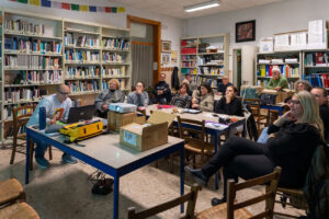 Corso di fotografia, circolo fotografico 200ISO